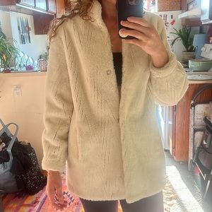 Jacques Saint Laurent coat